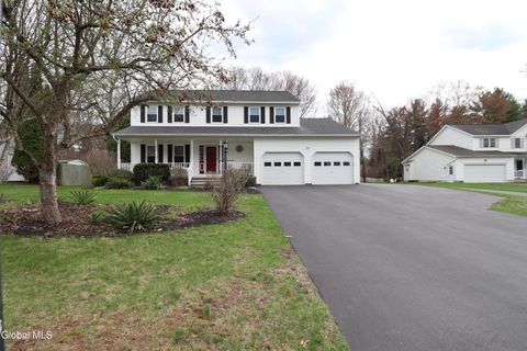Photo of 6967 Suzanne Court, Guilderland, NY 12303 (MLS # 202615192)