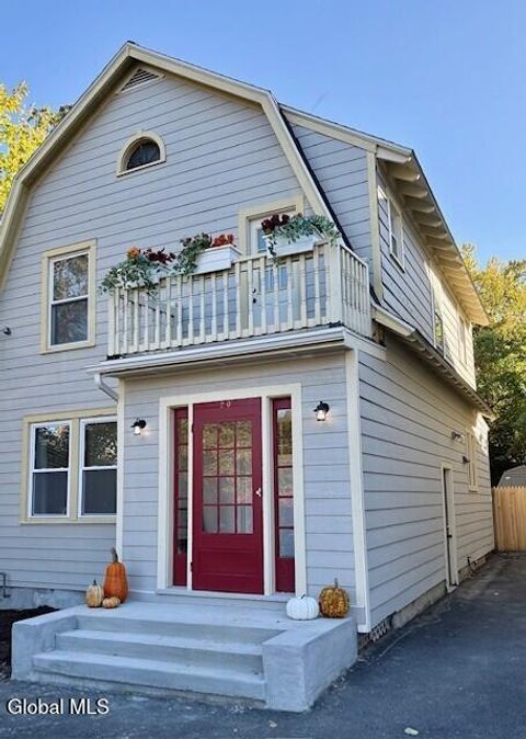 Photo of 20 Wolfert Avenue, Menands, NY 12204 (MLS # 202527928)