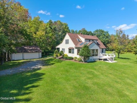 Photo of 124 Franzen Road, Richmondville, NY 12149 (MLS # 202626110)