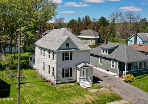 Homes For Sale - 99 East Boulevard<br/> Gloversville, NY 12078