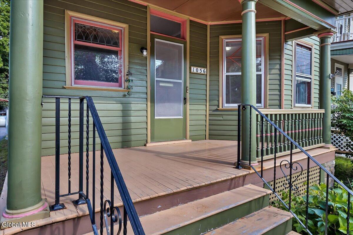 1056 Wendell Avenue