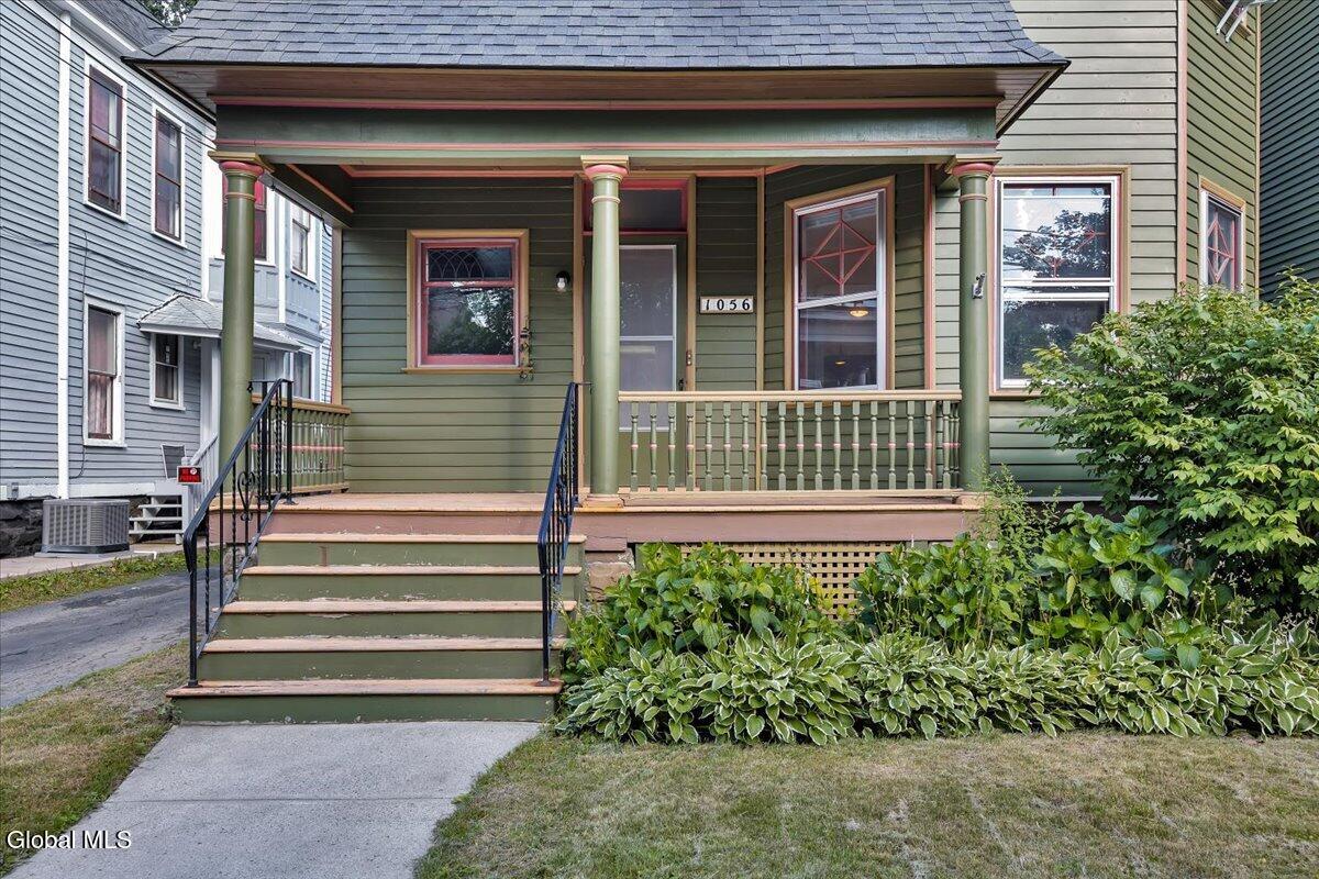 1056 Wendell Avenue