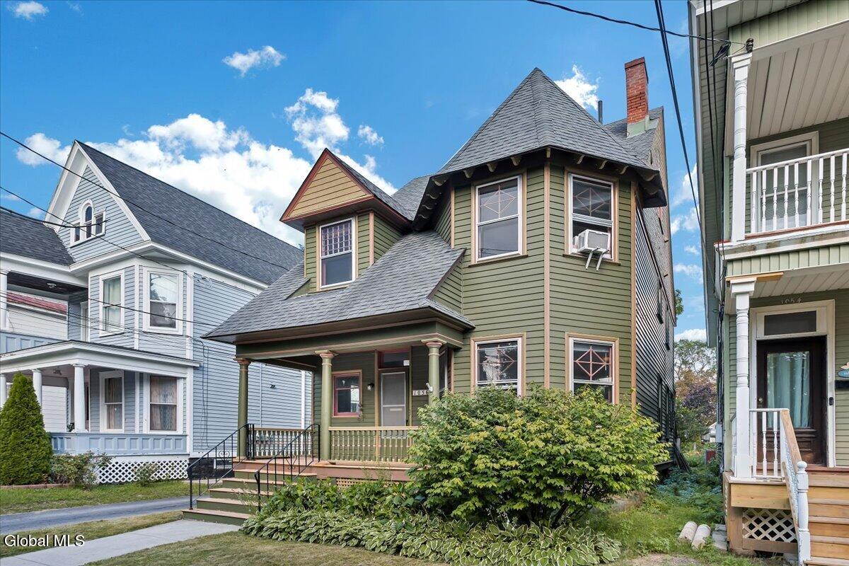 1056 Wendell Avenue