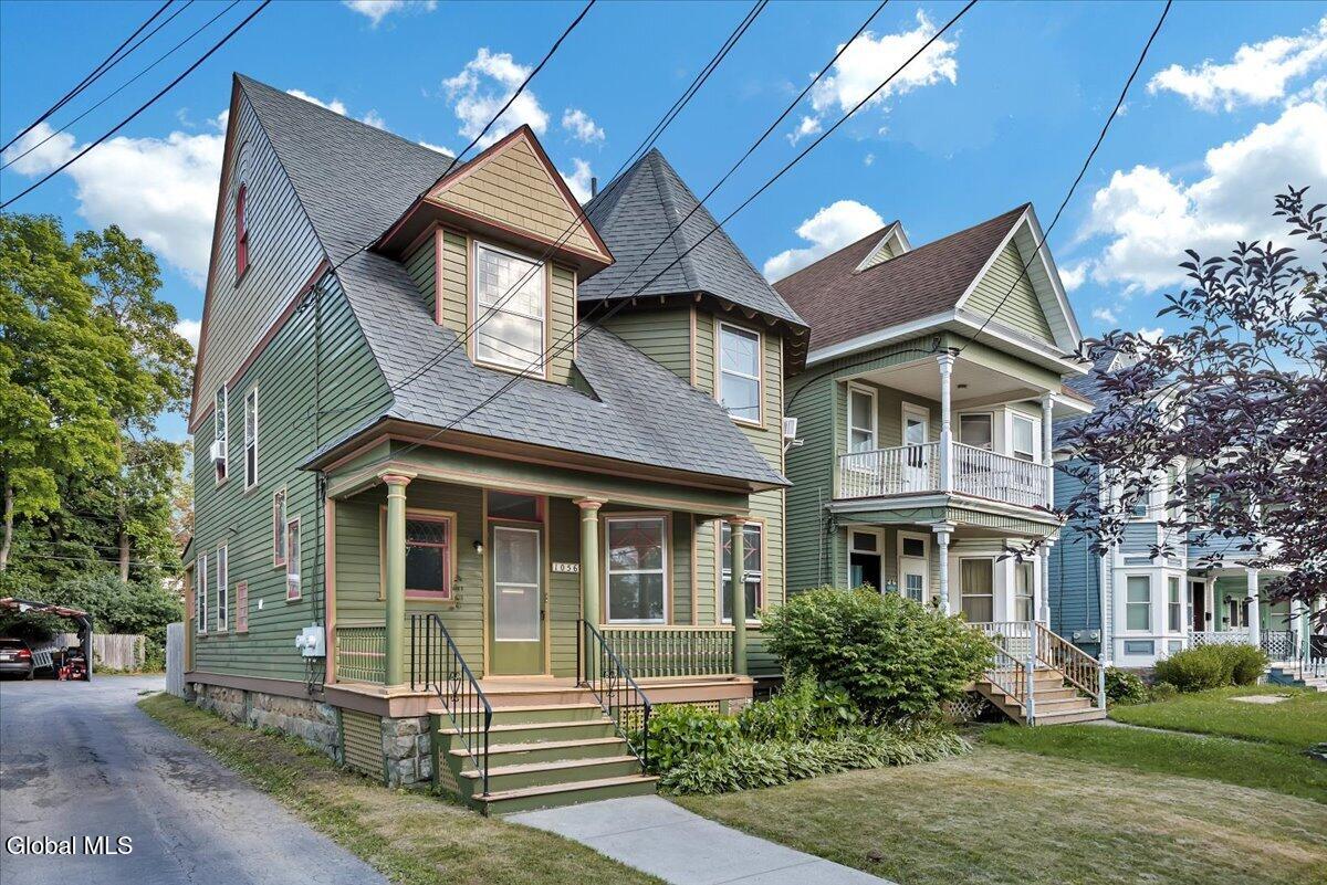 1056 Wendell Avenue