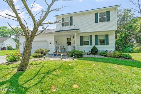 Photo of 417 Helderview Drive, Altamont, NY 12009 (MLS # 202523720)