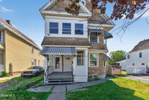Photo of 1063 Cutler Street, Schenectady, NY 12303 (MLS # 202619323)