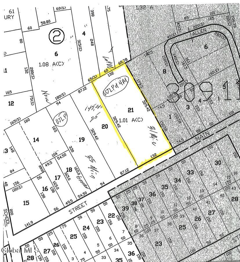 31 Main Street