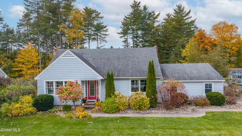 Photo of 14 Sherwood Drive, Queensbury, NY 12804 (MLS # 202628311)