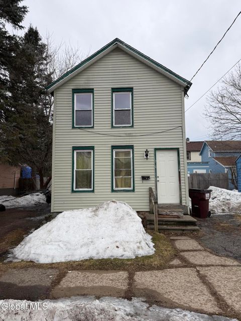 Multifamily For Sale - 173 N Arlington Avenue<br/> Gloversville, NY 12078