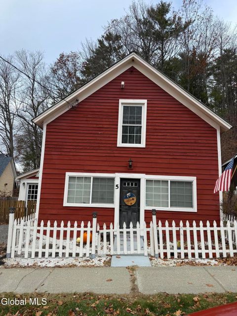 Photo of 5 Church Street, Lake Luzerne, NY 12846 (MLS # 202530209)