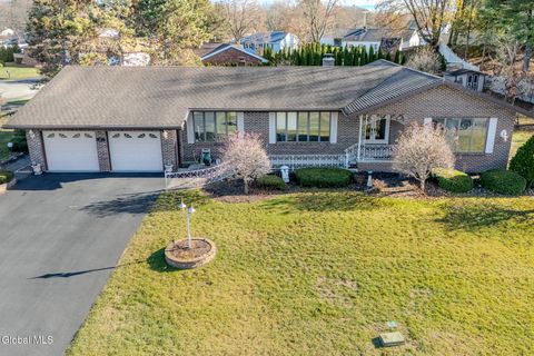 Photo of 15 Huntleigh Drive, Loudonville, NY 12211 (MLS # 202530174)