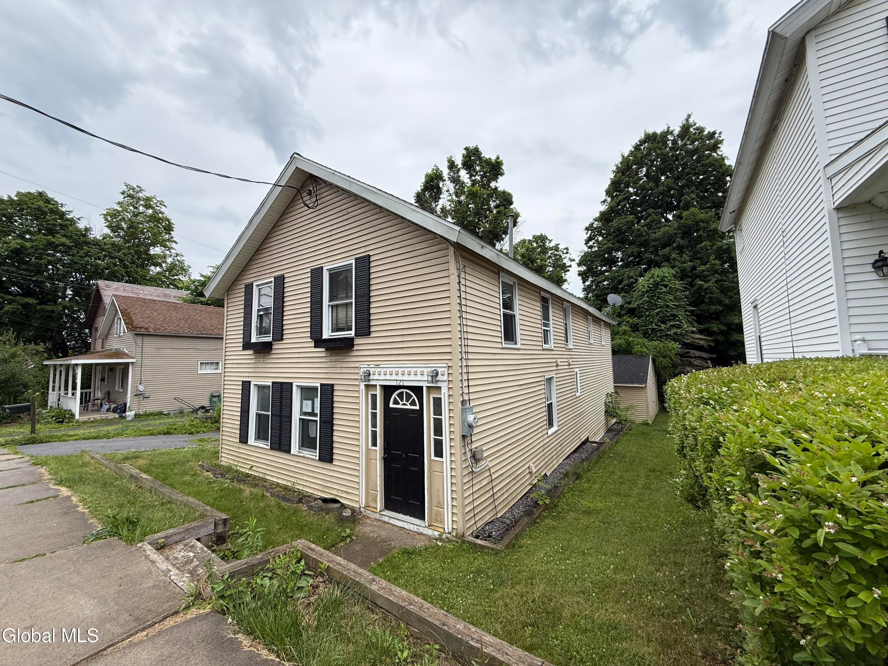 121 South Street