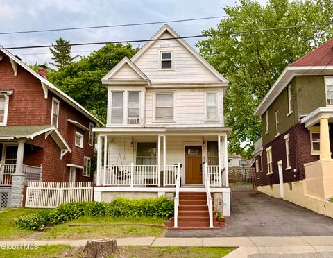 Homes For Sale - 434 Furman Street<br/> Schenectady, NY 12304