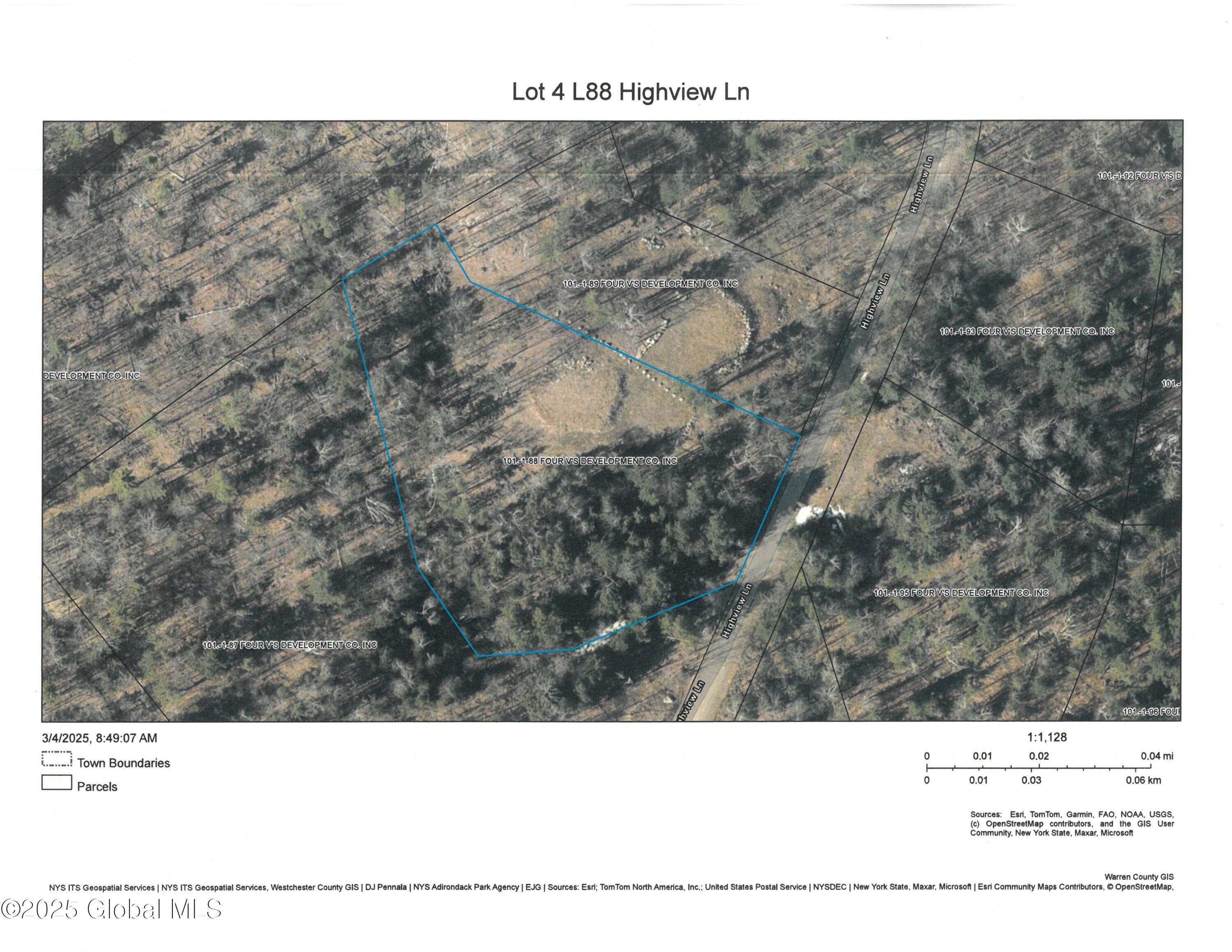 L88 Highview Lane #LOT 4, Wevertown, New York image 18