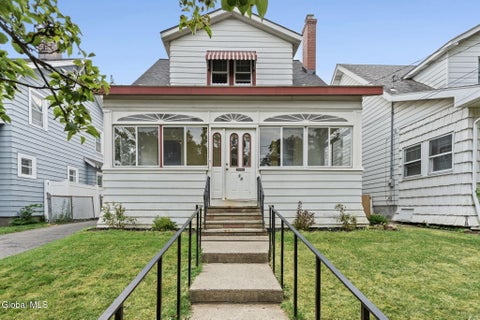Photo of 74 Hollywood Avenue, Albany, NY 12208 (MLS # 202626044)