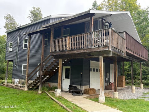 Photo of 25 Forest Way, Moriah, NY 12960 (MLS # 202628461)