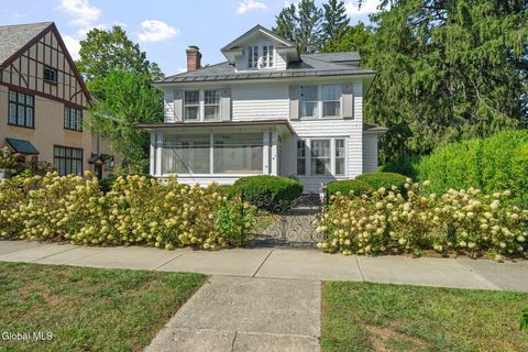 Photo of 39 5th Avenue, Saratoga Springs, NY 12866 (MLS # 202525846)