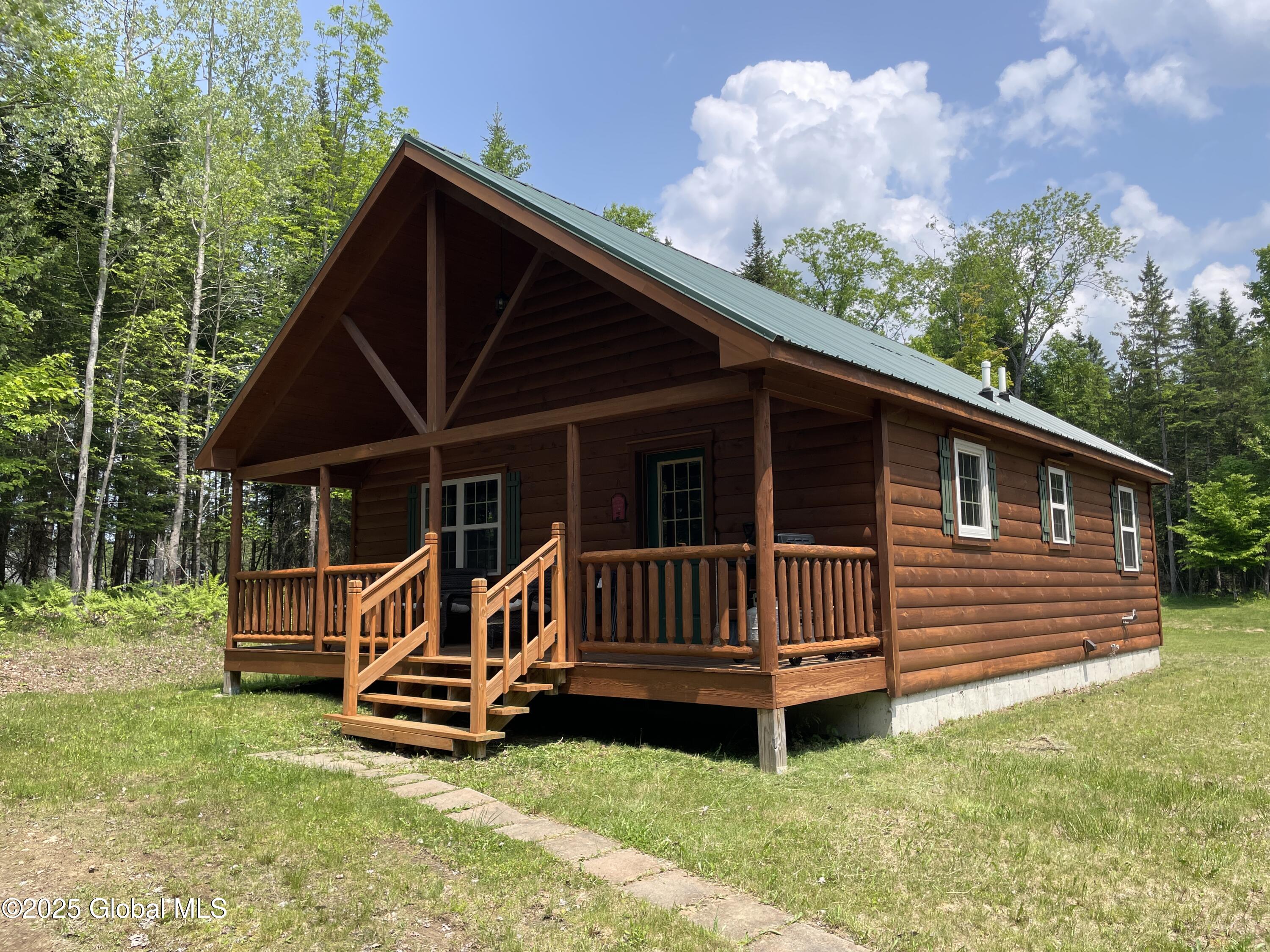 27 Chaisson Road, Newcomb, New York image 1