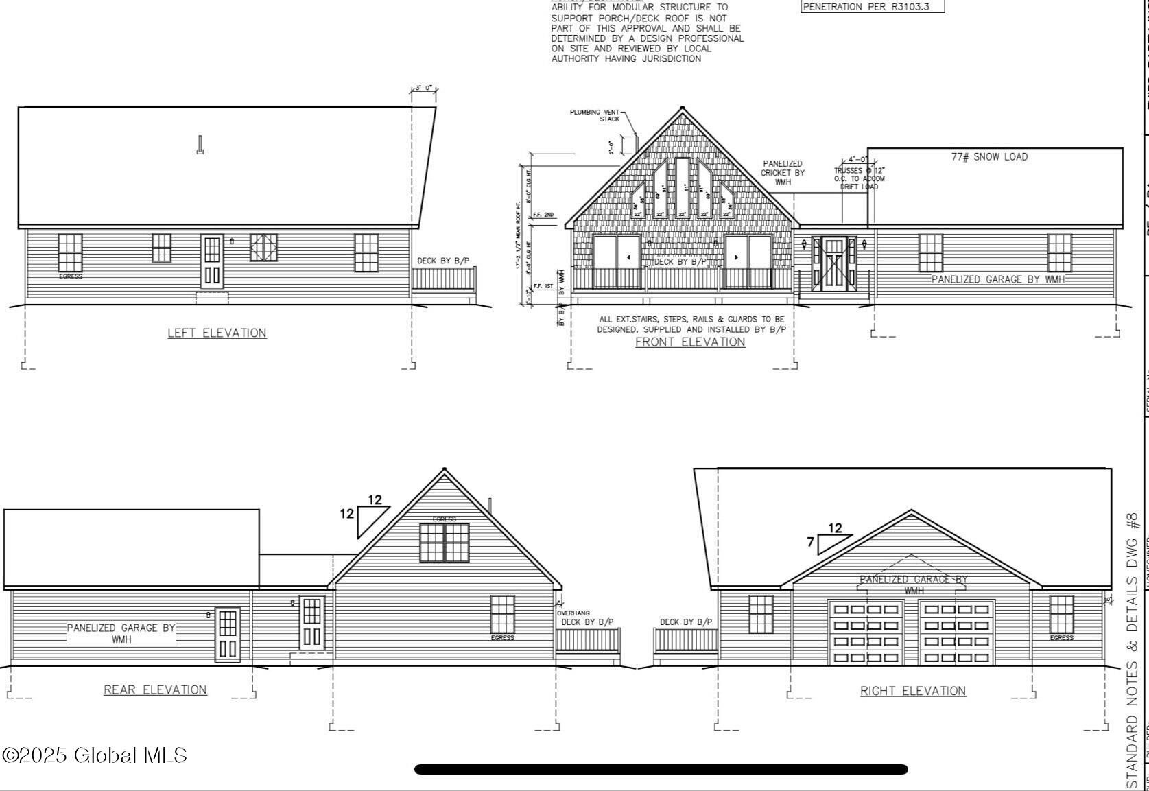 106 Mountain Path, North Creek, New York image 2