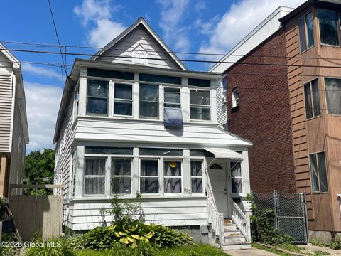 Photo of 857 Strong Street, Schenectady, NY 12307 (MLS # 202520860)