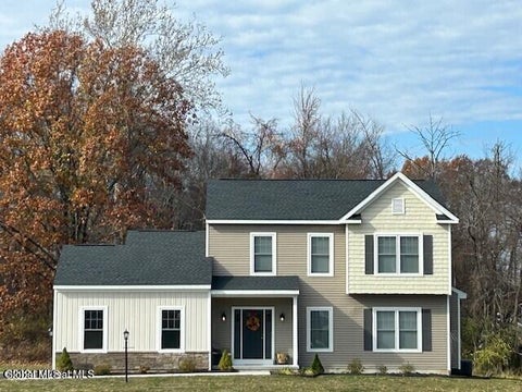 Photo of 21 Karl Farm Road, Averill Park, NY 12018 (MLS # 202626635)