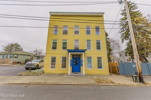 Photo of 112 Main Street, Cohoes, NY 12047 (MLS # 202519102)
