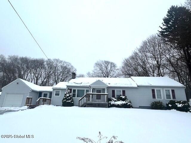 28 Milky Way Road, Schaghticoke, New York image 1