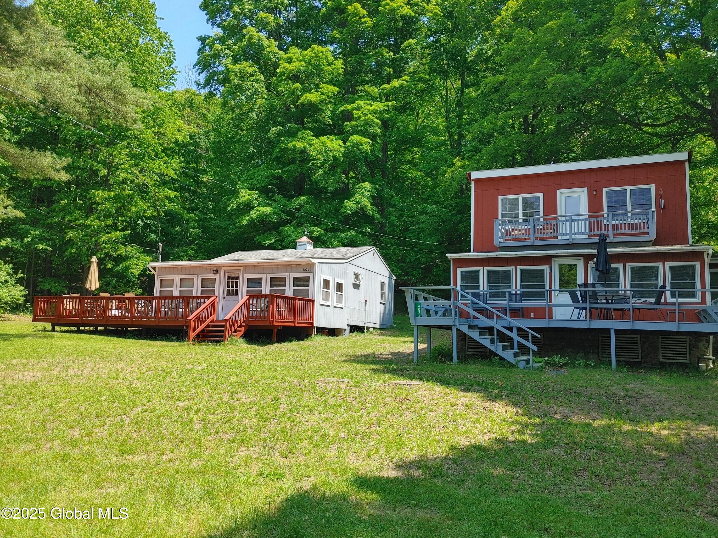4024 Beach Lane, Putnam Station, New York image 1
