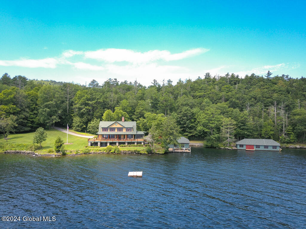 24 Walker Point Lane, Bolton Landing, New York image 3