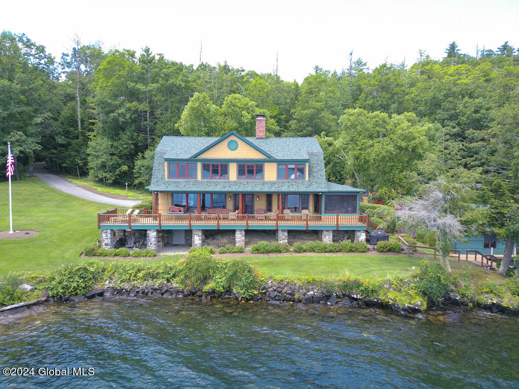 24 Walker Point Lane, Bolton Landing, New York image 4