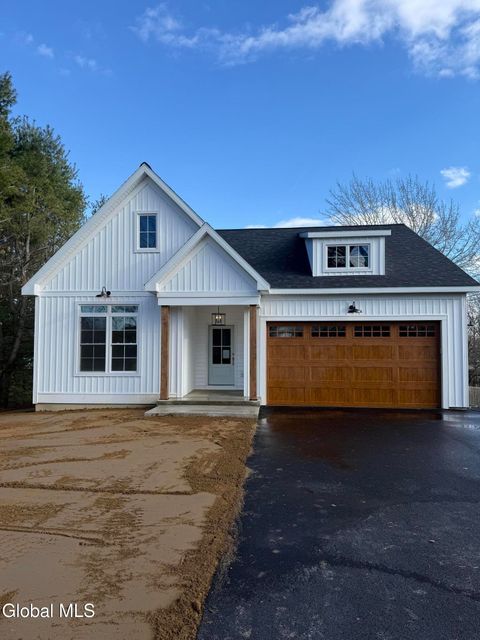 Photo of 49 Pleasant Street, Cohoes, NY 12047 (MLS # 202529816)