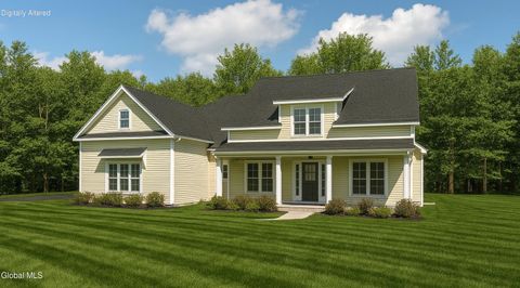 Photo of 93 Sand Hill Road, Greenfield Center, NY 12833 (MLS # 202615766)
