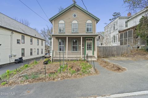 Photo of 21 Lansing Avenue, Troy, NY 12180 (MLS # 202615712)