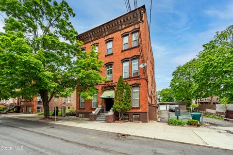 Multifamily For Sale - 29 2nd Street<br/> Albany, NY 12210