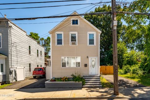 Photo of 325 Hulett Street, Schenectady, NY 12307 (MLS # 202524451)