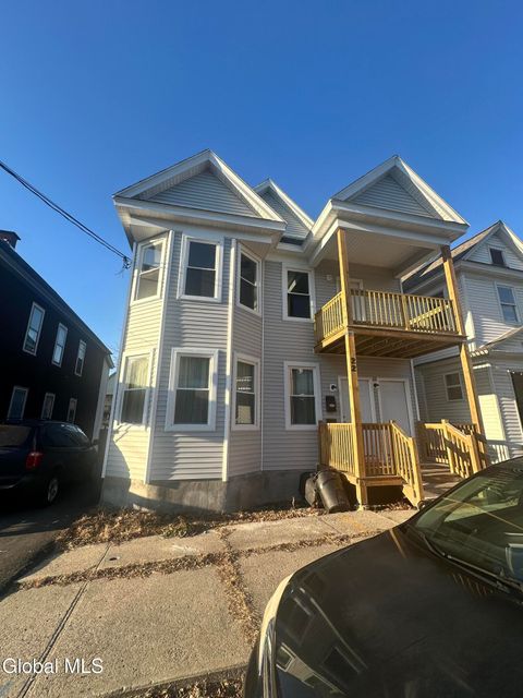 Photo of 22 Wilson Avenue #2, Amsterdam, NY 12010 (MLS # 202531107)