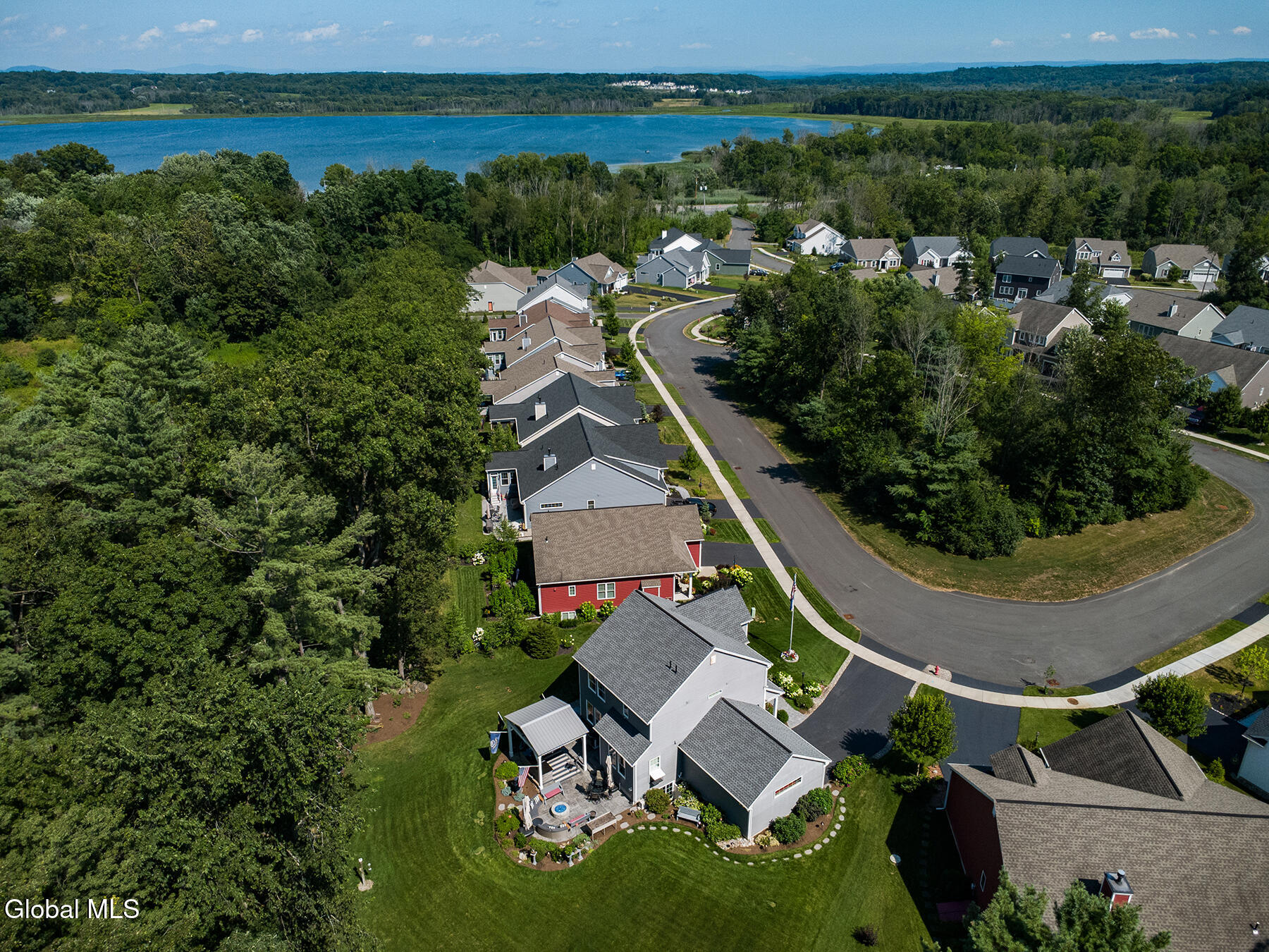 Round Lake, New York 12151, United States, 3 Bedrooms Bedrooms, ,3 BathroomsBathrooms,Residential,Pending,188587