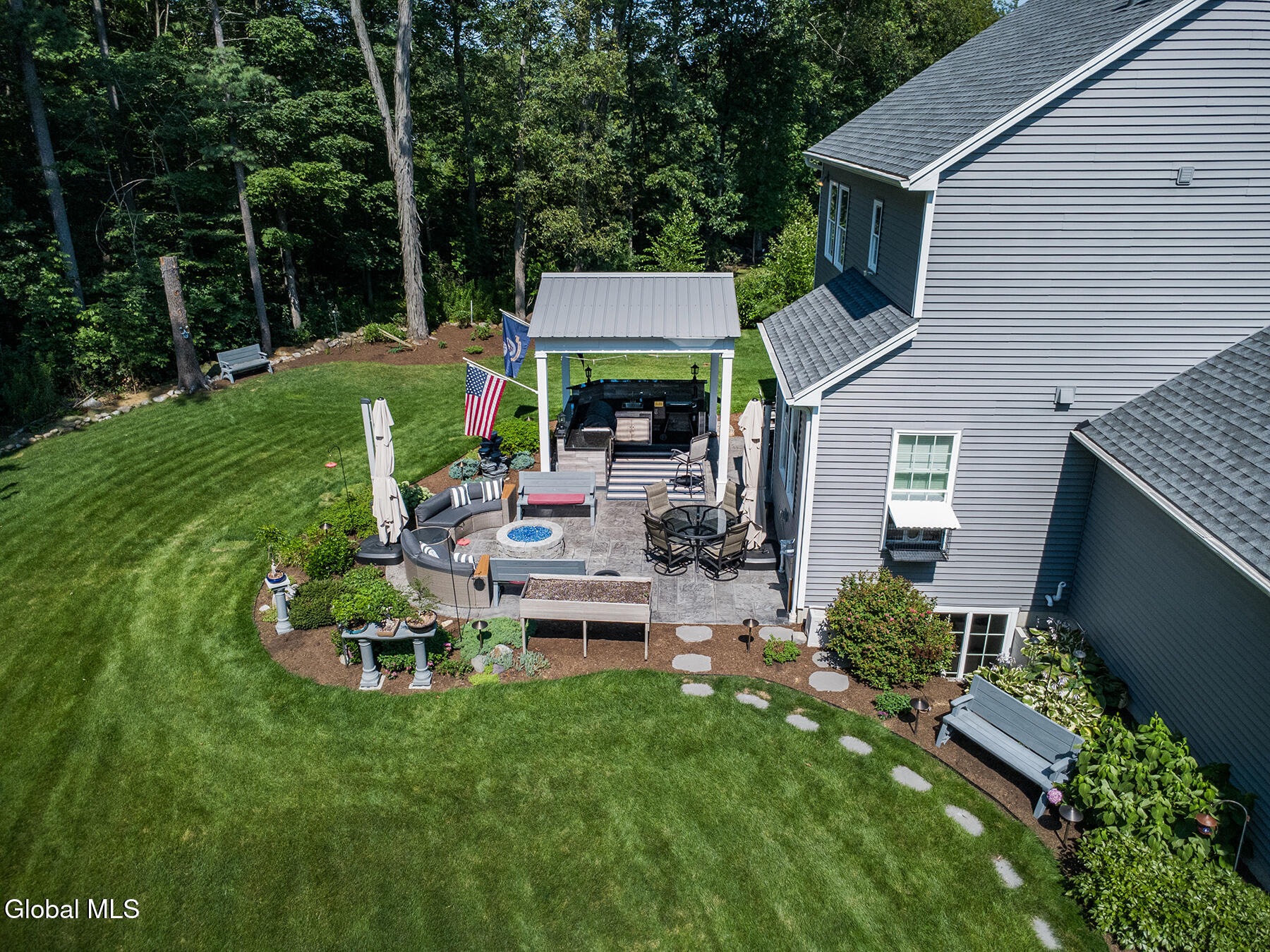 Round Lake, New York 12151, United States, 3 Bedrooms Bedrooms, ,3 BathroomsBathrooms,Residential,Pending,188587