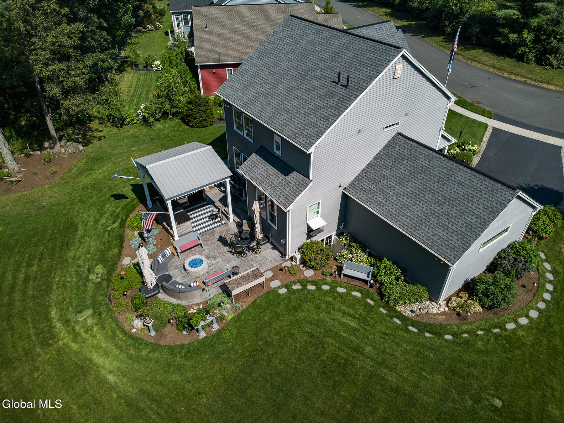 Round Lake, New York 12151, United States, 3 Bedrooms Bedrooms, ,3 BathroomsBathrooms,Residential,Pending,188587