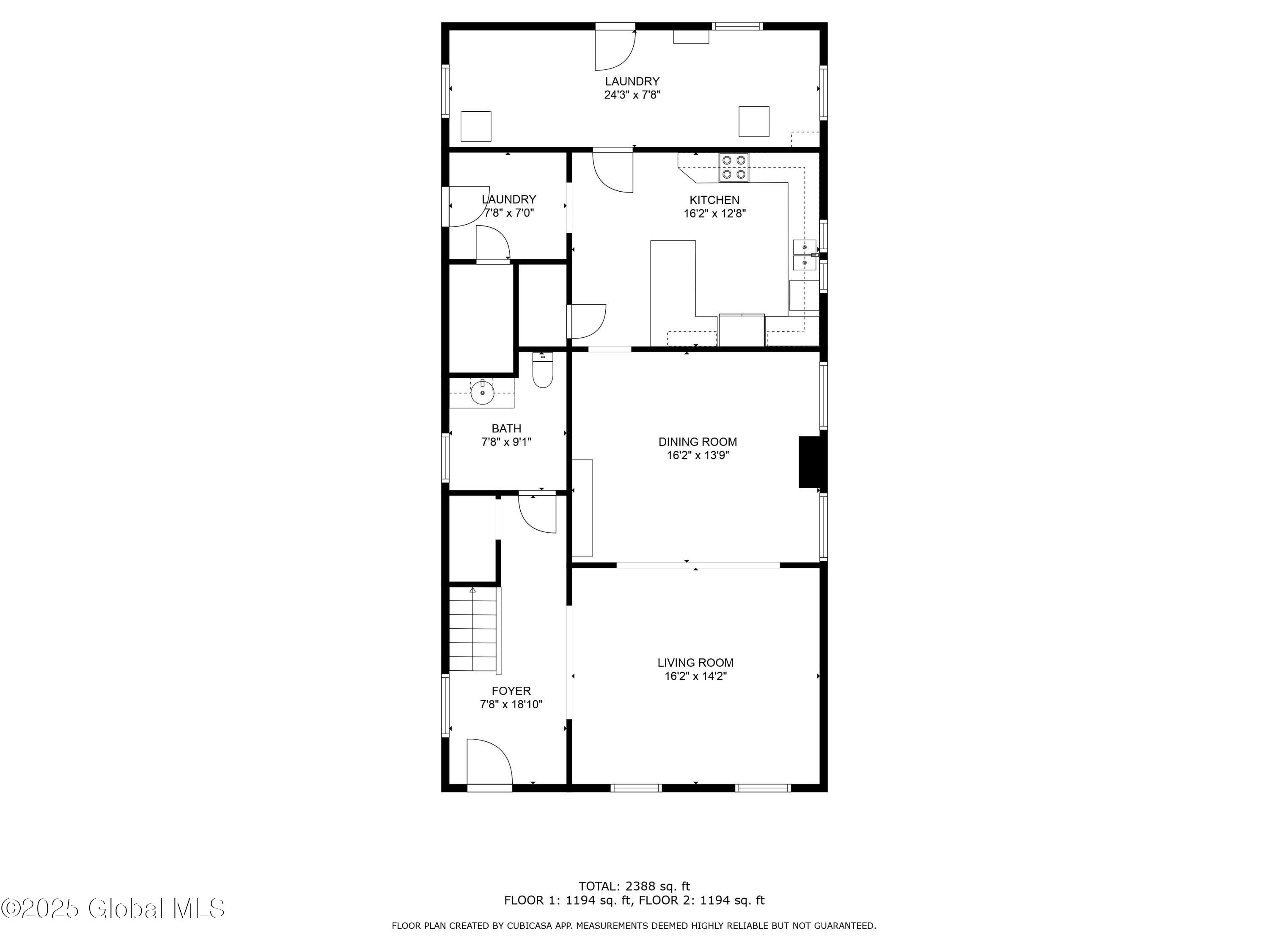 4 Hamilton Place, Cohoes, New York image 38