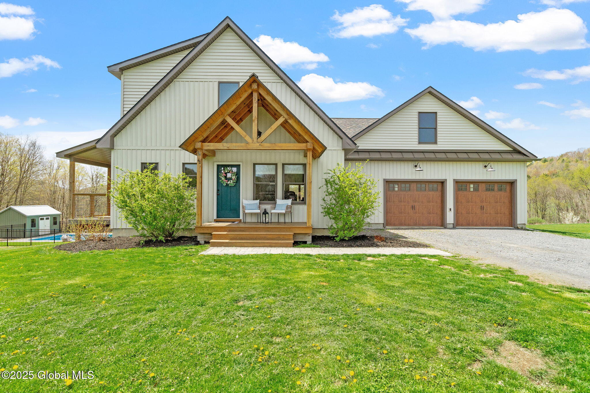 40 Wilderness Way, Greenwich, New York image 1