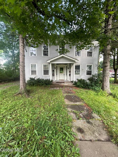 Photo of 44 Otsego Street, Canajoharie, NY 13317 (MLS # 202610773)