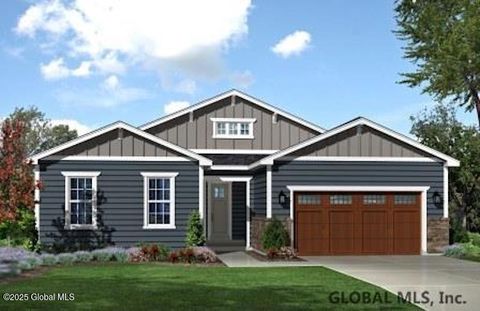 Photo of Lot 10 Windrow Way, Mechanicville, NY 12118 (MLS # 202620314)