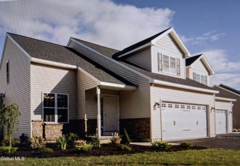 Photo of 36 Chip Shot Way, Mechanicville, NY 12118 (MLS # 202613837)