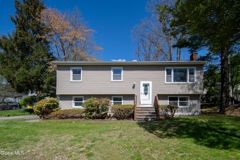 Photo of 48 Wilshire Drive, Albany, NY 12205 (MLS # 202616321)