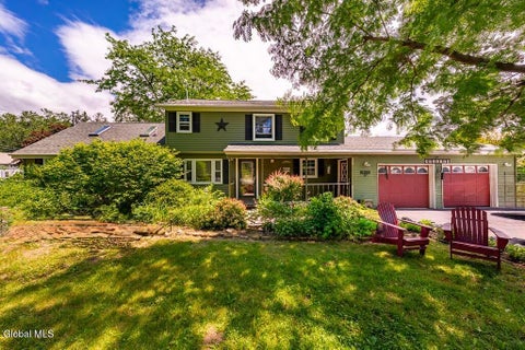 Photo of 379 Ny Highway 355, Poestenkill, NY 12140 (MLS # 202626383)