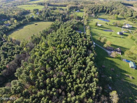 Photo of L6.3 Hall Road, Pittstown, NY 12094 (MLS # 202616844)