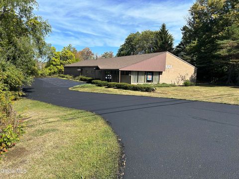 Photo of 601 Columbia St Extension, Cohoes, NY 12047 (MLS # 202526103)