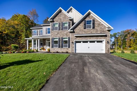 Photo of 34 Tamarack Street, Ballston Lake, NY 12019 (MLS # 202527616)