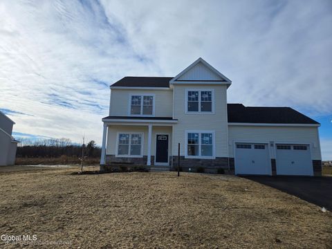 Photo of 14 Sally Street, Mechanicville, NY 12118 (MLS # 202610775)